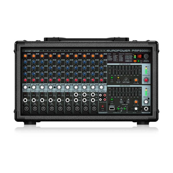 Behringer-PMP2000D