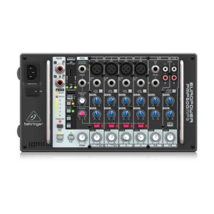 Behringer PMP500MP3 - Consola con reproducción MP3 500 W