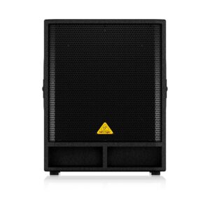 Behringer VP1800S – Subwoofer PA pasivo 18″
