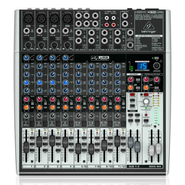 Behringer-Xenyx-X1622USB-Mezclador-con-USB-y-Efectos-1