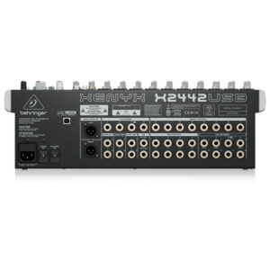 Behringer-Xenyx-X2442USB-Mezclador-con-USB-y-Efectos-1