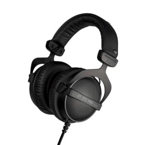 Beyerdynamic DT 770 Pro 32Ω – Auriculares cerrados de estudio