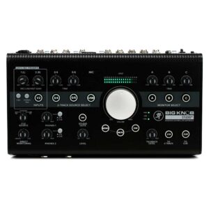 Mackie Big Knob Studio+ - Controlador de monitoreo