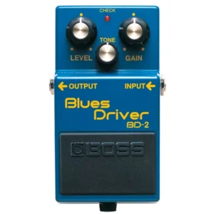 Boss BD-2 Pedal de Overdrive