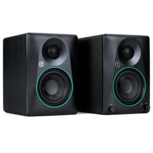 Mackie CR4.5 – Altavoces de Estudio 4.5″