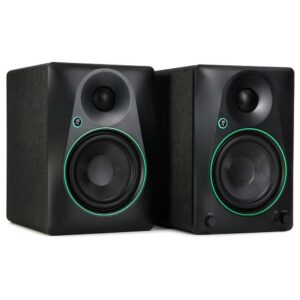 Mackie CR5BT – Monitores de Audio Inalámbricos
