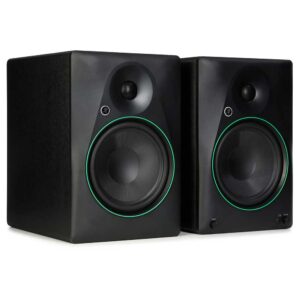 Mackie CR8BT – Monitores de Audio Inalámbricos