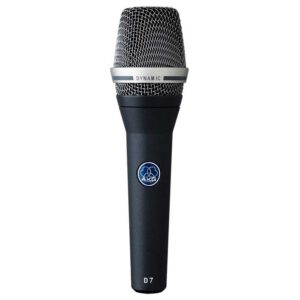 AKG D7 – Micrófono vocal dinámico profesional