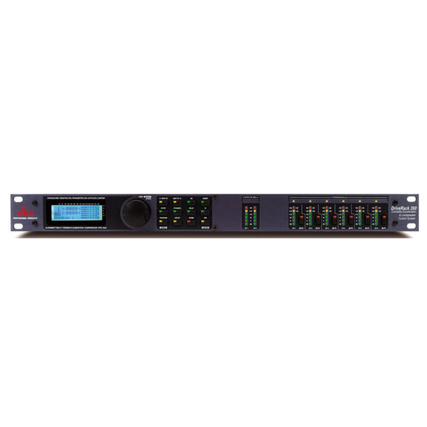 DBX-DriveRack-260