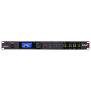 DBX DriveRack PA2 Procesador Digital
