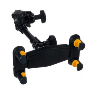 Hercules Stands DG307B – Base ajustable para teléfono y tablet