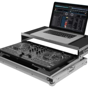 Odyssey FRGSPIDDJRBBL – Estuche profesional perfil bajo