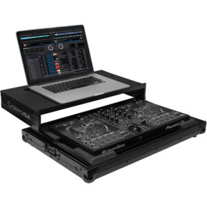 Odyssey FRGSPIDDJRRBL – Estuche DJ Pioneer con Plataforma