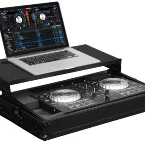 Odyssey FRGSPIDDJSBBL – Estuche DJ Numark con Plataforma