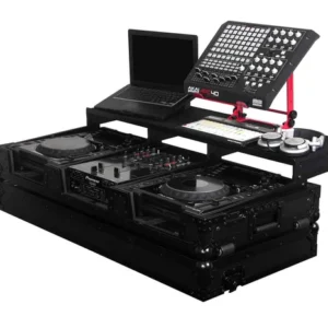 Odyssey FZGSP10CDJWBL – Case Profesional Mezcladora 10″