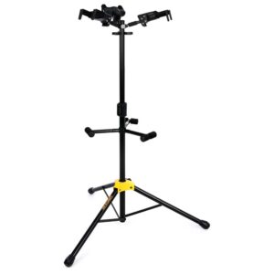 Hercules GS432B PLUS – Soporte múltiple para guitarras