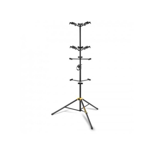 HERCULES-GS526B-PLUS-STAND-DE-6-GUITARRAS