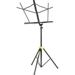 Hercules BS020BB – Soporte musical para partituras