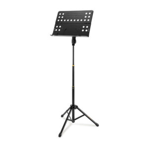Hercules BS418BPLUS – Soporte musical para orquesta