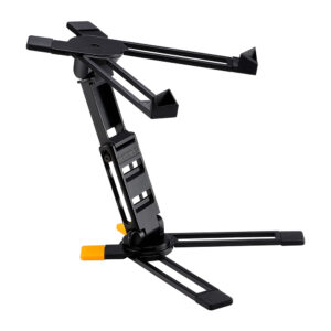 Hercules Stands DG400BB – Base ajustable para laptop