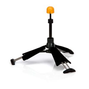 Hercules DS440B – Soporte portátil para clarinete