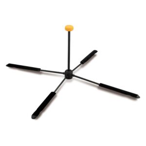 Hercules DS460B – Soporte portátil TravLite