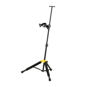 Hercules Stands DS571BB – Soporte para violín/viola con bolsa