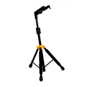 Hercules UKS100B – Soporte para ukelele AutoGrip