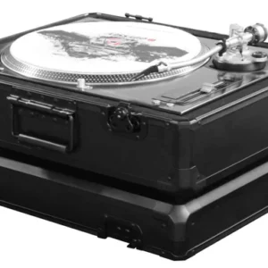 Odyssey K1200BL – Estuche Profesional para Tornamesas