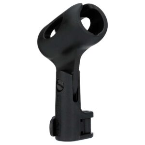 Hercules Stands MH101B – Base ajustable para micrófono