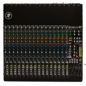 Mackie 1604VLZ4 – Mezclador analógico 16 canales