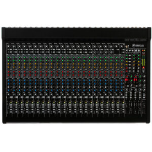 Mackie 2404VLZ4 - Mezclador Analógico Profesional