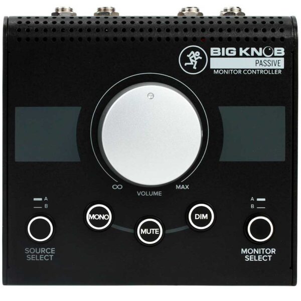 Mackie-Big-Knob-Passive