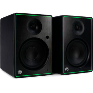 Mackie CR8-XBT – Monitores de Audio Inalámbricos