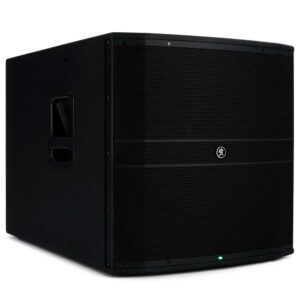 Mackie DRM18S – Subwoofer profesional 18"