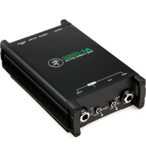 Mackie MDB-1A – Caja directa activa