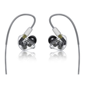 Mackie MP-320 – In-Ear profesionales de triple driver