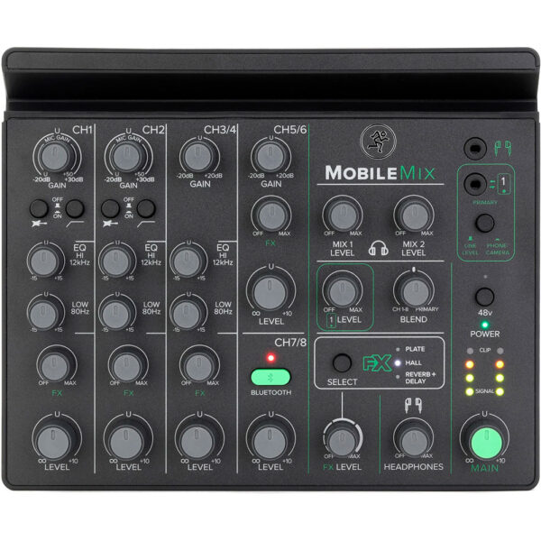 Mackie-MobileMix-Mezclador