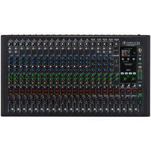 ONYX 24 – Mezclador Analógico Profesional