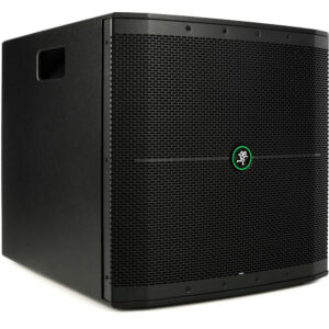 Mackie Thump118S – Subwoofer profesional 18"