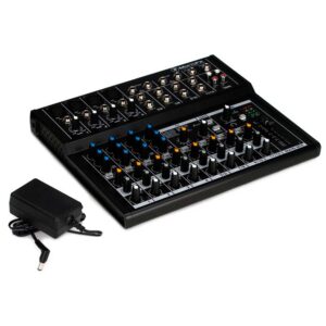 Mackie Mix12FX – Mezclador Analógico de 12 Canales