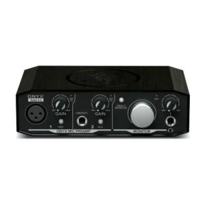 Mackie ONYX ARTIST 1-2 – Interfaz USB para estudio