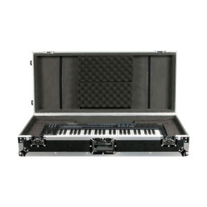 Odyssey FZKB49W - Estuche Profesional para Teclado 49 Teclas
