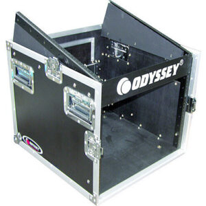 Odyssey FZ1008 Rack Pro 10U Inclinado + 8U Vertical