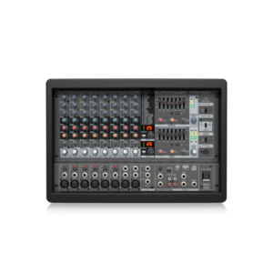 Behringer PMP1680S - Consola amplificada de 10 canales