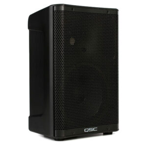 QSC CP8 - Altavoz activo 8″ 1000W