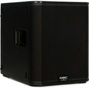 QSC KS118 - Subwoofer profesional 3600W