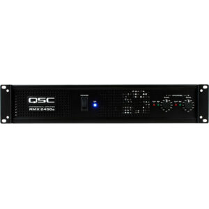 QSC RMX 2450a - Amplificador estéreo