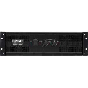 QSC RMX 5050a Amplificador estéreo