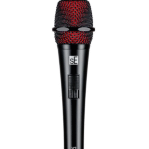 sE Electronics V2 Switch – Micrófono dinámico profesional